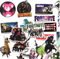 Battle Royale stickers - 10 pcs