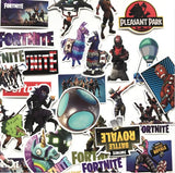 Battle Royale stickers - 10 pcs