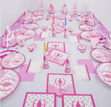 Ballerina tableware (41 pcs)