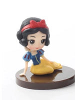 Snow White cake topper