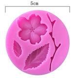 Peach/Cherry Blossom silicon mould